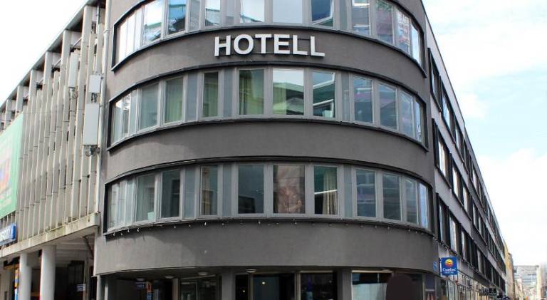 STF Goteborg City Hotel — photo 4