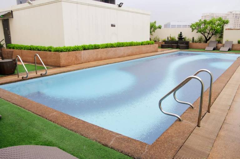 Pleasant vacation home with pool | Pets are welcome — photo 5
