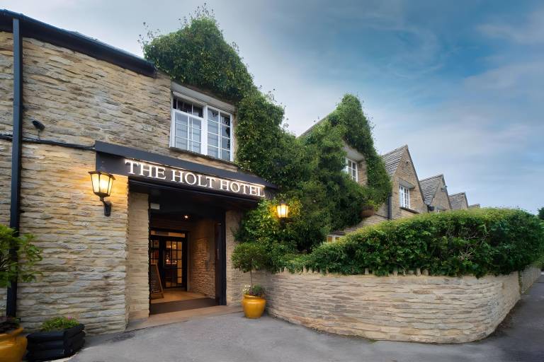 The Holt Hotel