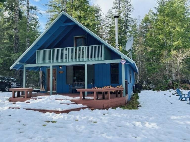 Cabin  Ashford