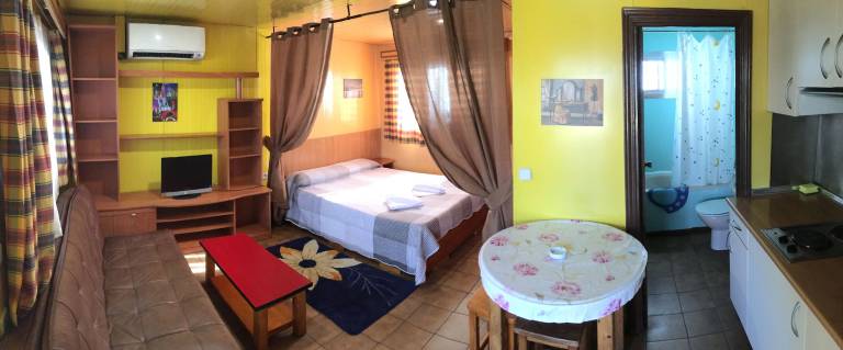 Camping Villaverde