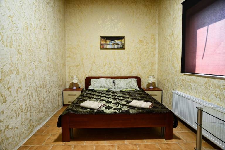 Hostel Suvorovs'kyi district