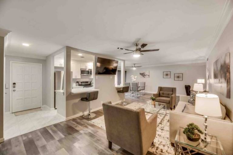 Rental apartment with pool — photo 4