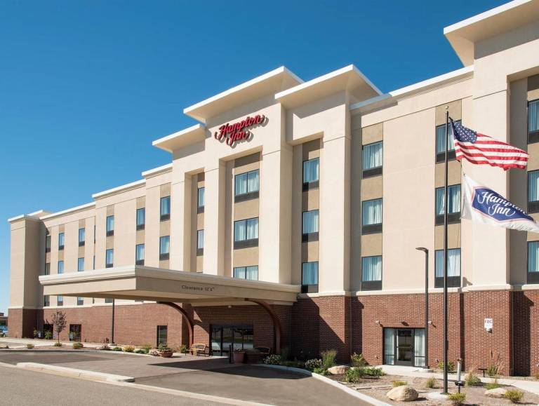 Hampton Inn Kalamazoo