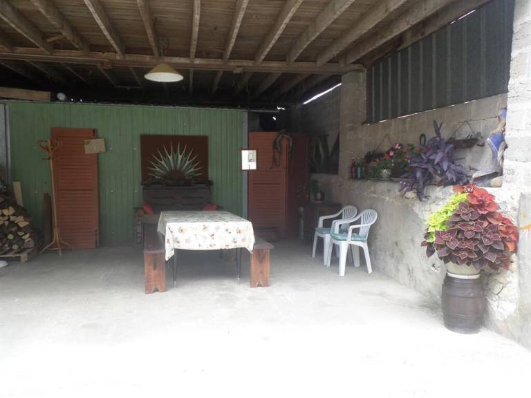 Apartment with barbeque — photo 3
