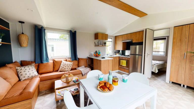 Mobil-home  Parentis-en-Born