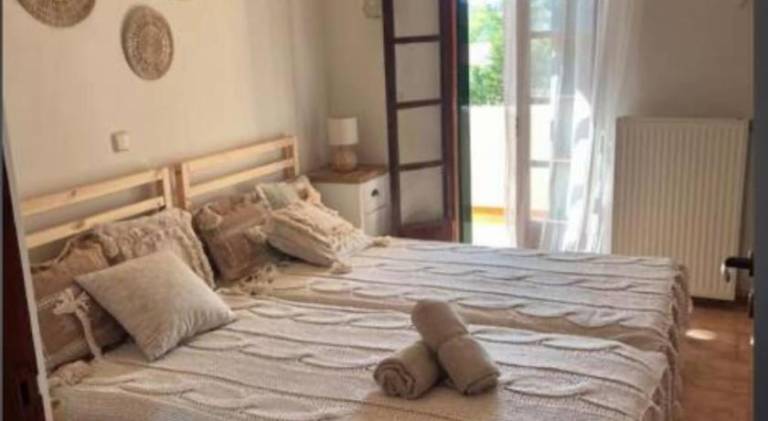 Apartment with 2 rooms for 4 persons in Rhodes