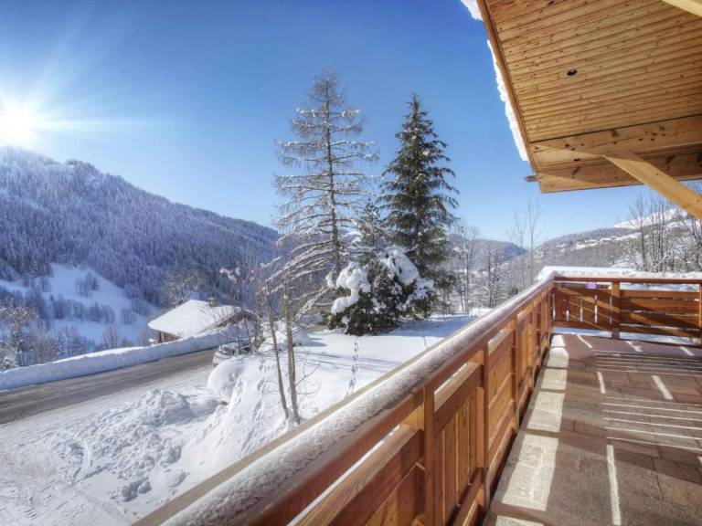 Chalet Saint-Jean-de-Sixt