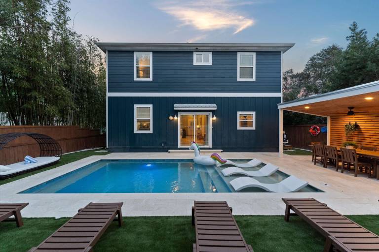 House Vilano Beach