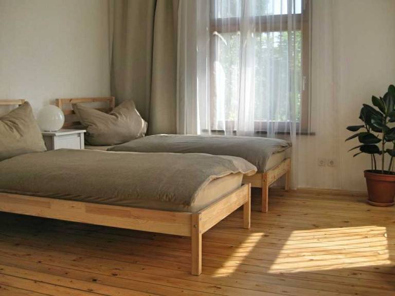 Ferienhaus Friedrichshagen