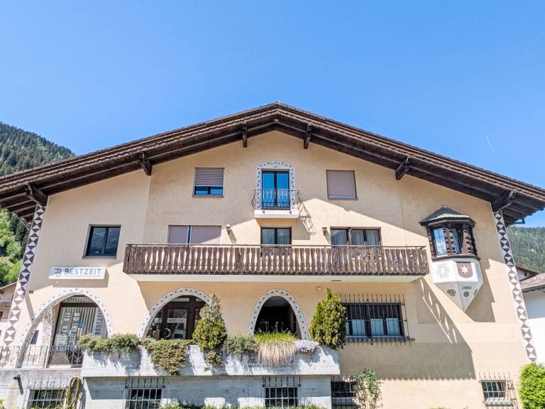 Ferienwohnung in Churwalden f&uuml;r max. 6 Personen