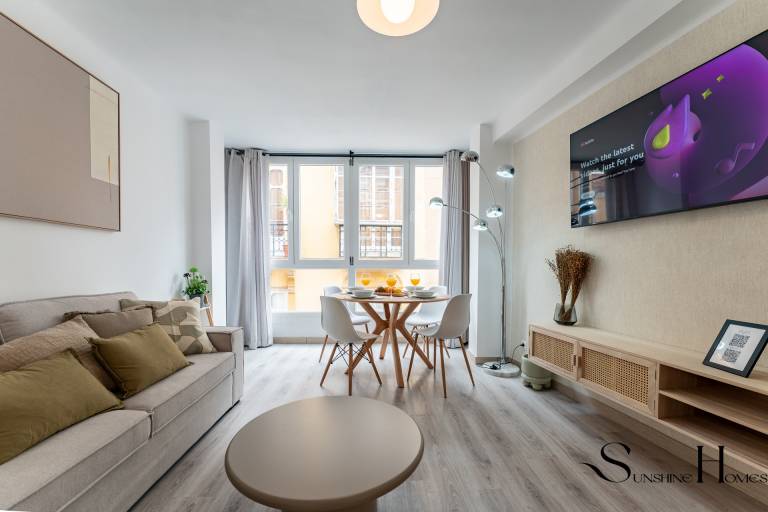 Lovely rental apartment | Close to Alcazaba of Málaga | Pets are welcome — photo 5