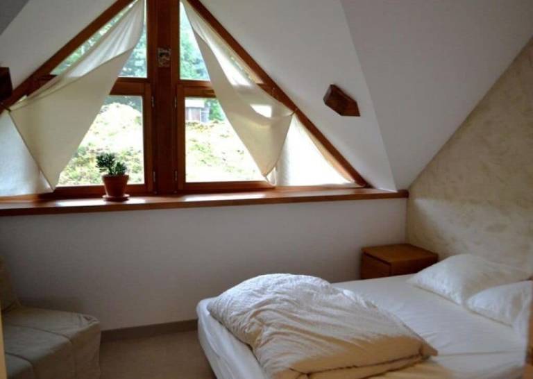 Maison de vacances Lochieu