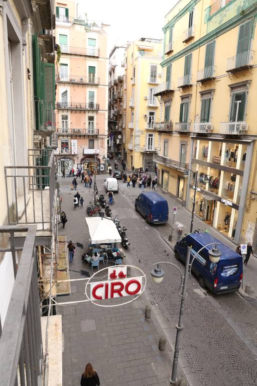 Rental apartment | Close to Piazza del Plebiscito in Naples