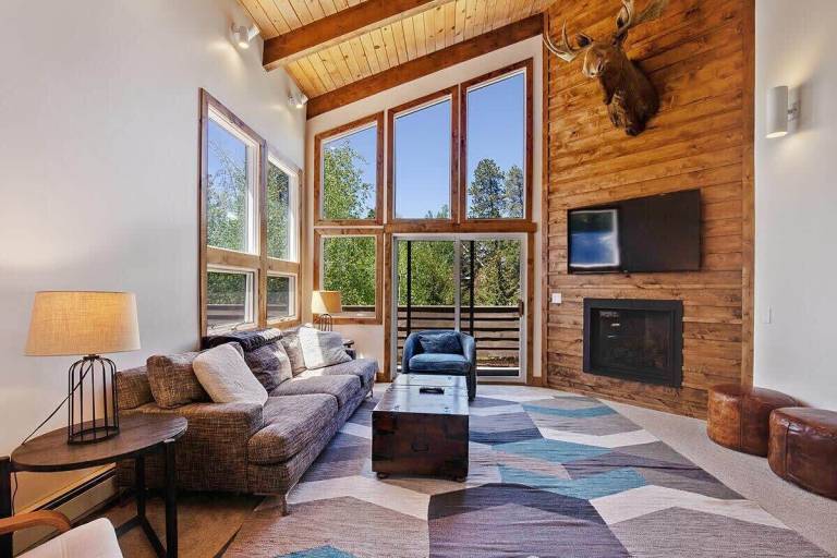 House  Breckenridge