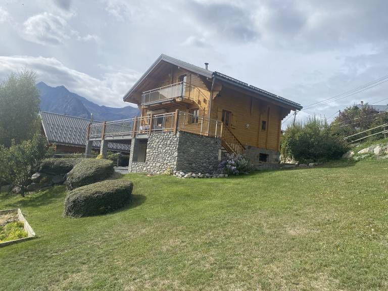 Chalet  L'Alpe d'Huez