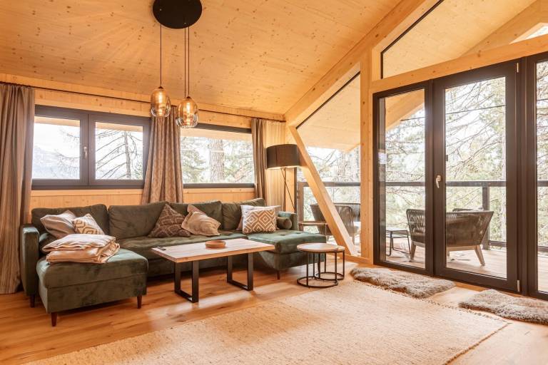 Chalet Turracher Höhe