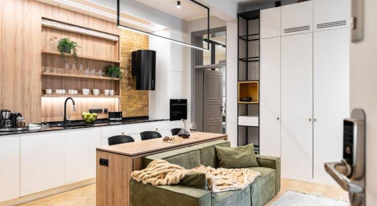 Holiday apartment with 2 rooms for 6 persons — photo 4