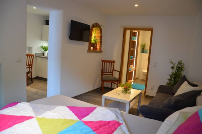 Ferienwohnung Chieming