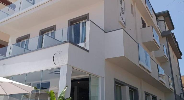 Hotel Brienz in Cesenatico