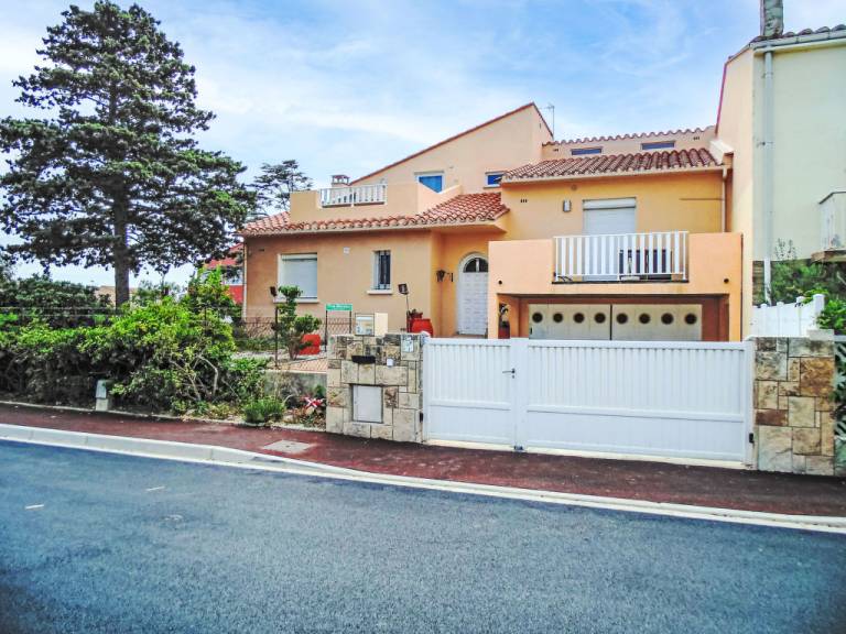 Appartement Le Barcarès
