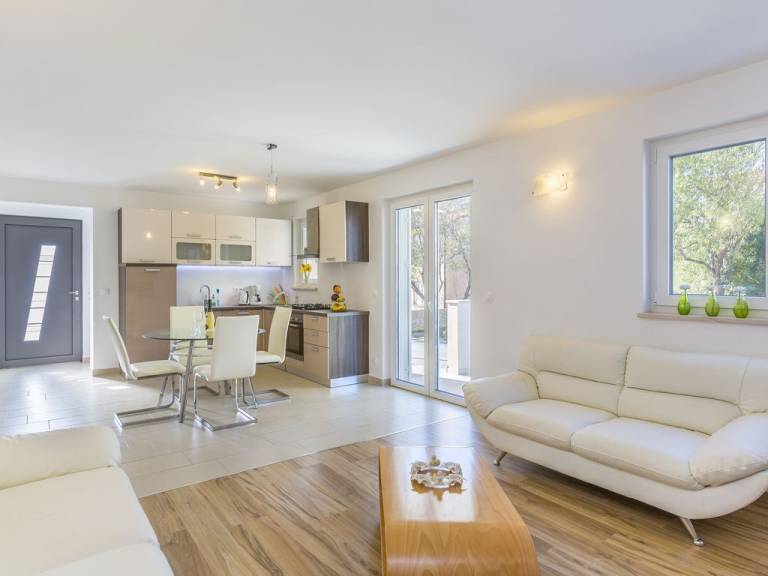 Ferienwohnung  Premantura