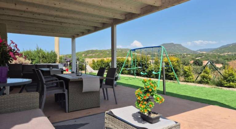Vacation home with grill, terrace & garden — photo 5