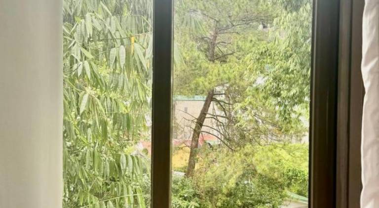 Rental apartment with 2 rooms for 6 persons in Baguio