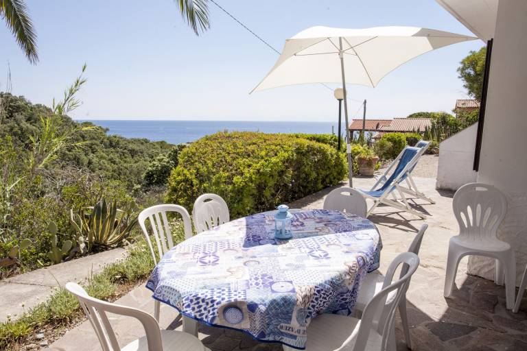 Il Maretto in Capoliveri 500 m the Stecchi's Beach — photo 3