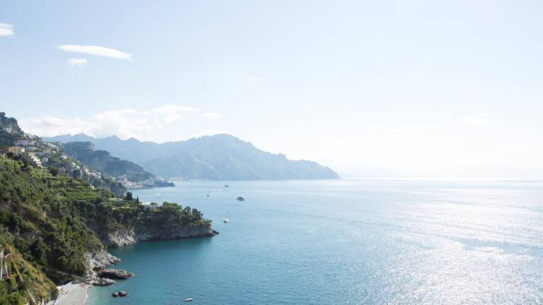 Villa Oriana Private Pool Villa, 35 Meters From the beach, stunning views, garage, garden — photo 4
