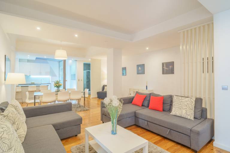 Fully equipped apartment | Close to Porto Cathedral | Pet-friendly in Porto