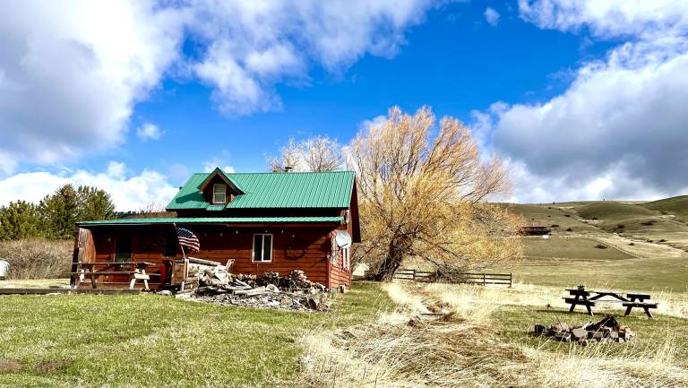 Cabin Livingston