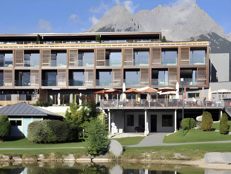 Ritzenhof - Hotel und Spa am See 4-Sterne-Superior in Saalfelden am Steinernen Meer