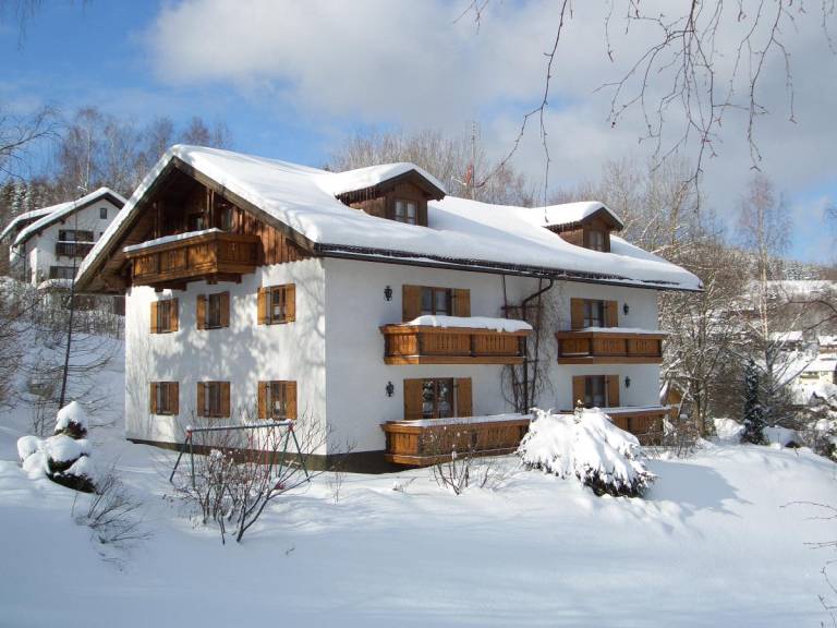 Ferienwohnung  Frauenau