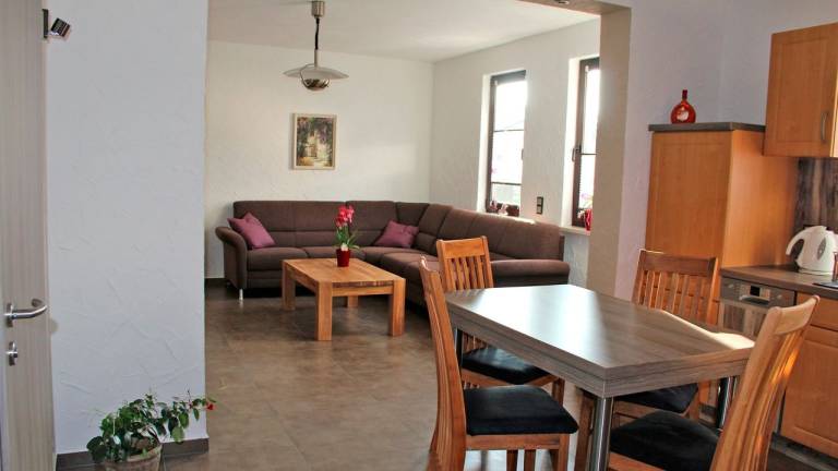 Ferienwohnung Steinbach-Hallenberg