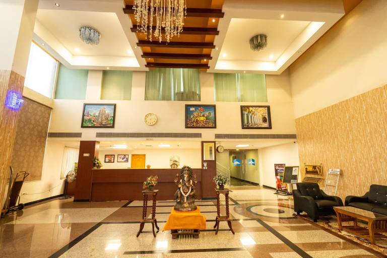 Resort  Madurai