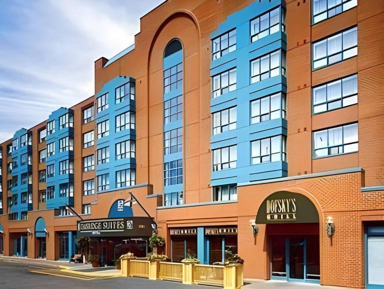 Cambridge Suites Hotel Halifax — photo 3