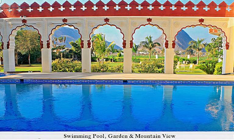 Resort  Pushkar
