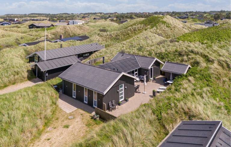 Ferienhaus  Blokhus