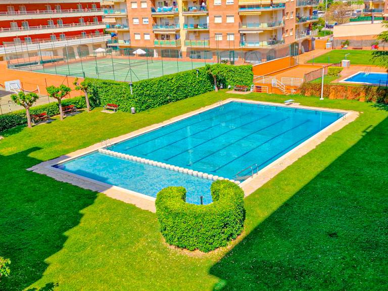 Children-friendly apartment with pool & garden | Next to the beach | Dogs allowed — photo 4