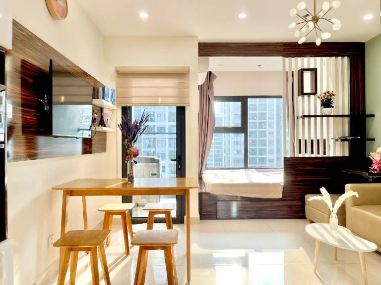 Holiday apartment with hot tub, BBQ & garden | Water view | Good for workation in Ho Chi Minh City