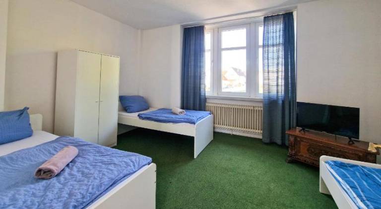 110 m² Apartment mit Hotelservice
