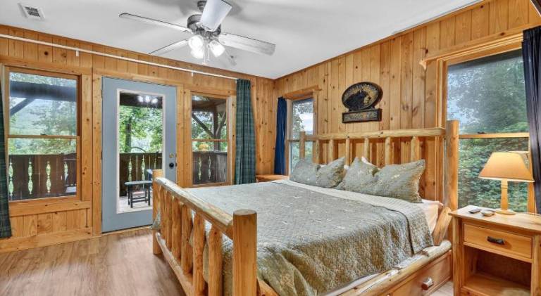 Vacation home with sauna — photo 2