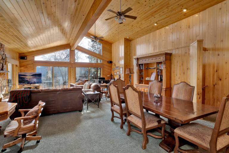 Children-friendly pleasant cabin with sauna, hot tub & pool | Lake view | Dogs allowed — photo 4