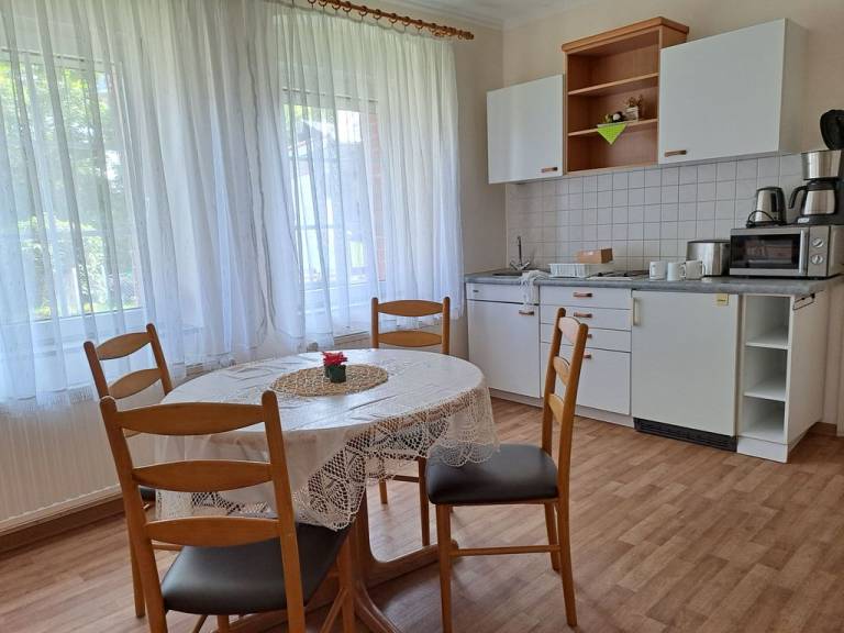 Ferienhaus in Lübs, Neuendorf A für max. 3 Personen