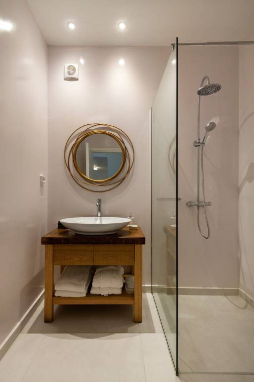 Luxurious Santorini Escape Villa Imerovigli Pr