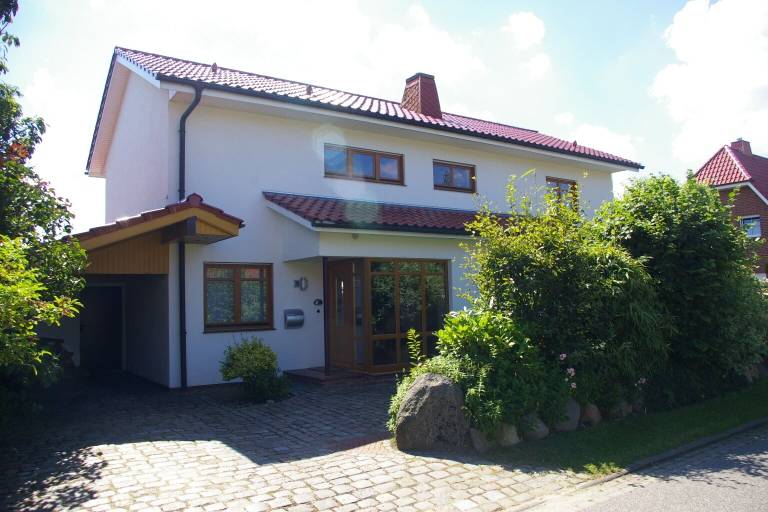 Ferienhaus Wremen