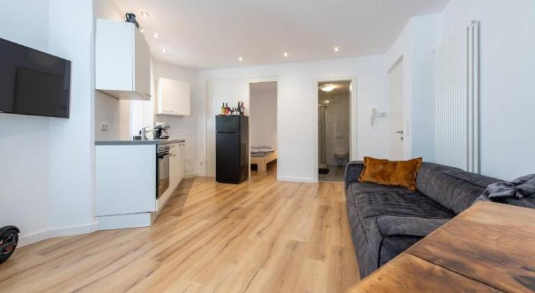 Rental apartment with 1 room for 3 persons in Silandro