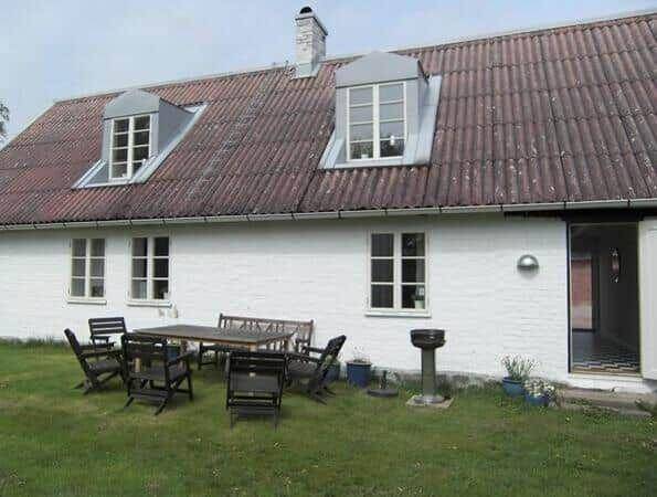 Ferienhaus Höganäs