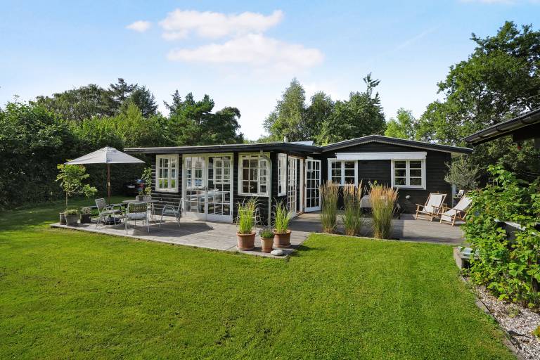 Ferienhaus Liseleje